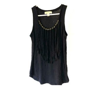 Michael Kors navy tank